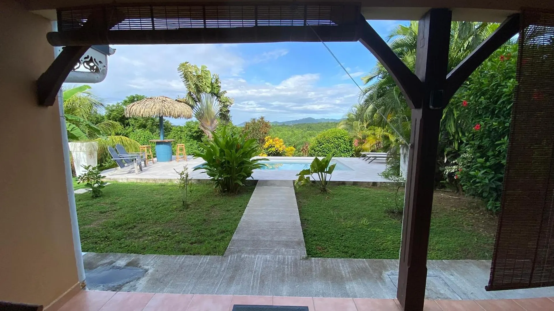 Apartment Colibri Villa Sainte Luce