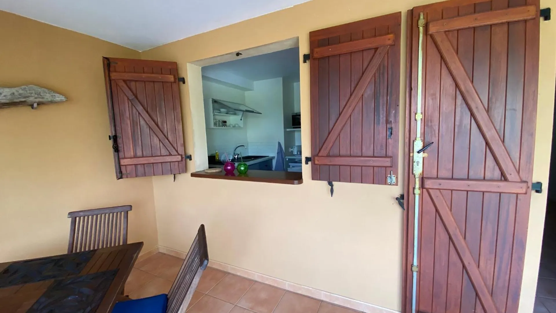 Apartment Colibri Villa Sainte Luce