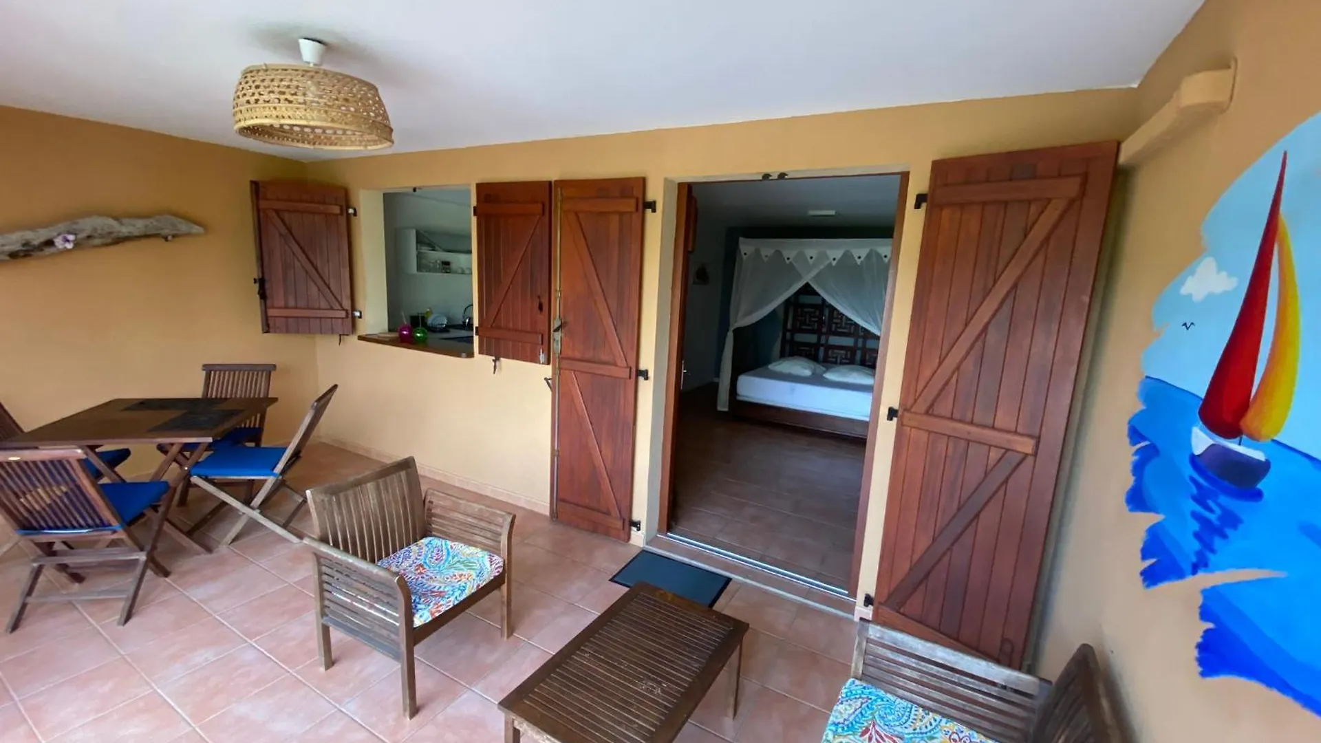 Colibri Villa Sainte Luce 0*, Sainte-Luce Martinique