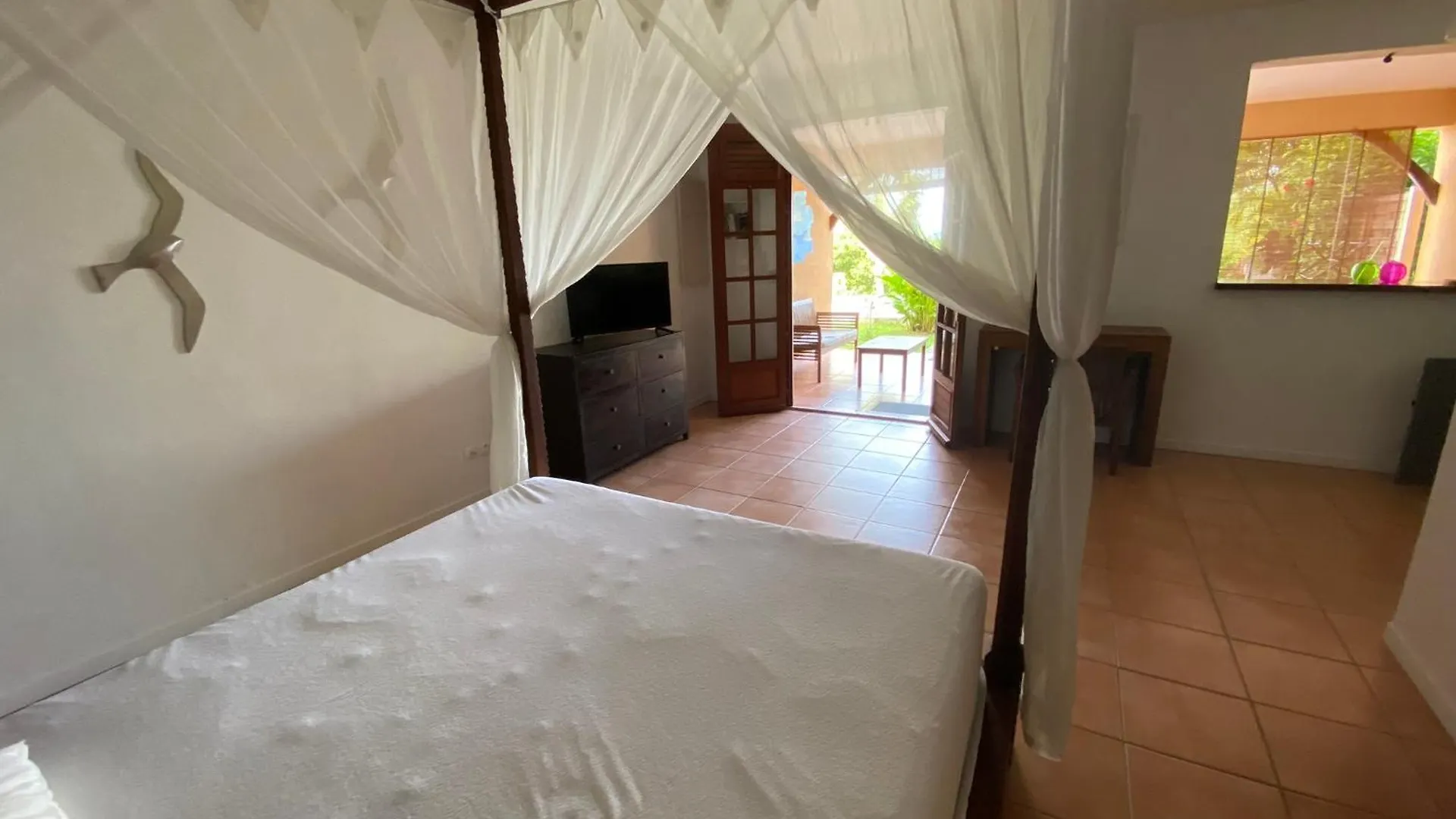 Apartment Colibri Villa Sainte Luce Martinique