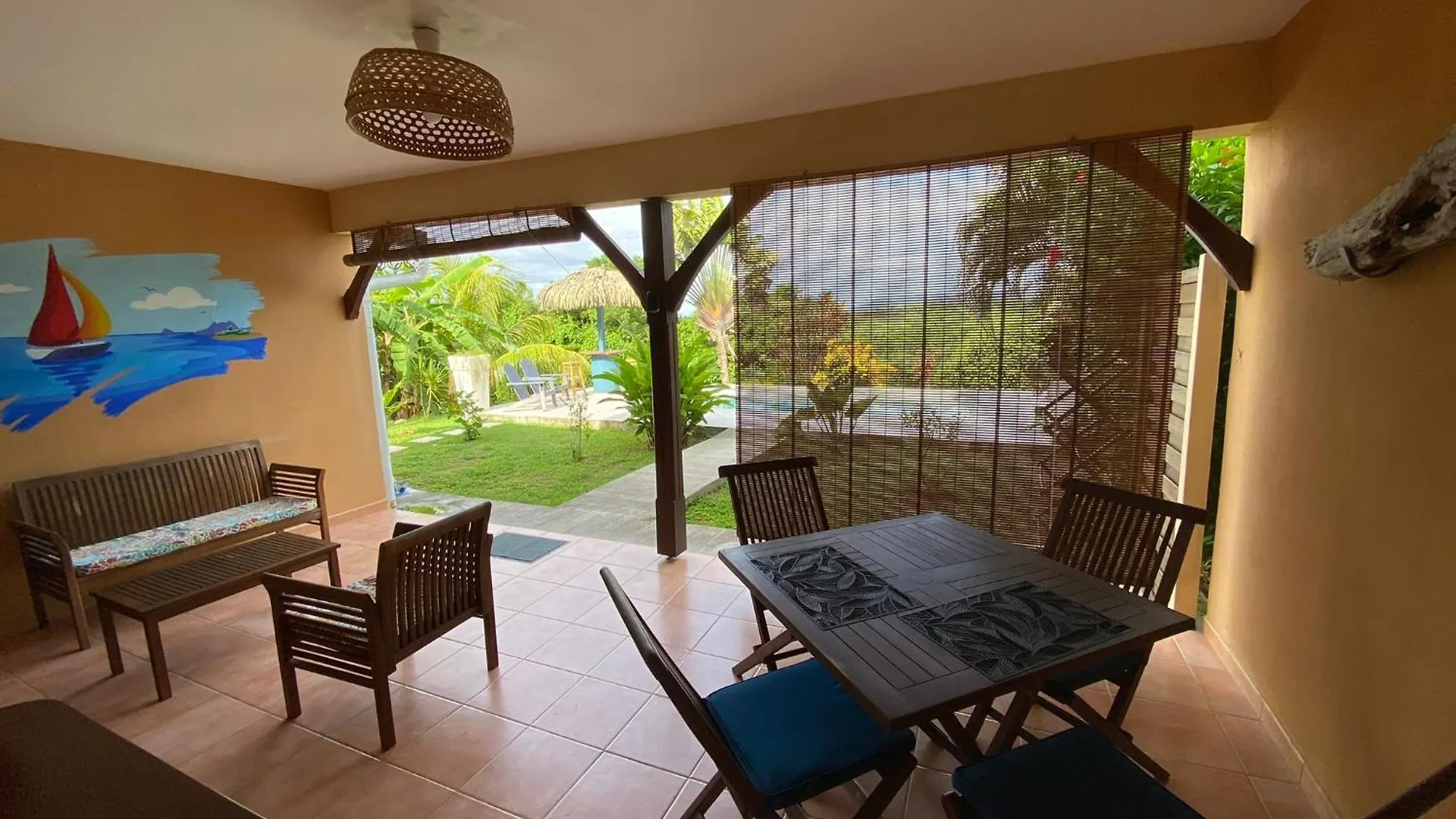 Apartment Colibri Villa Sainte Luce Martinique