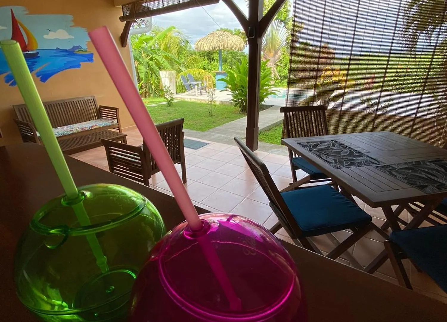 Colibri Villa Sainte Luce Apartment Sainte-Luce