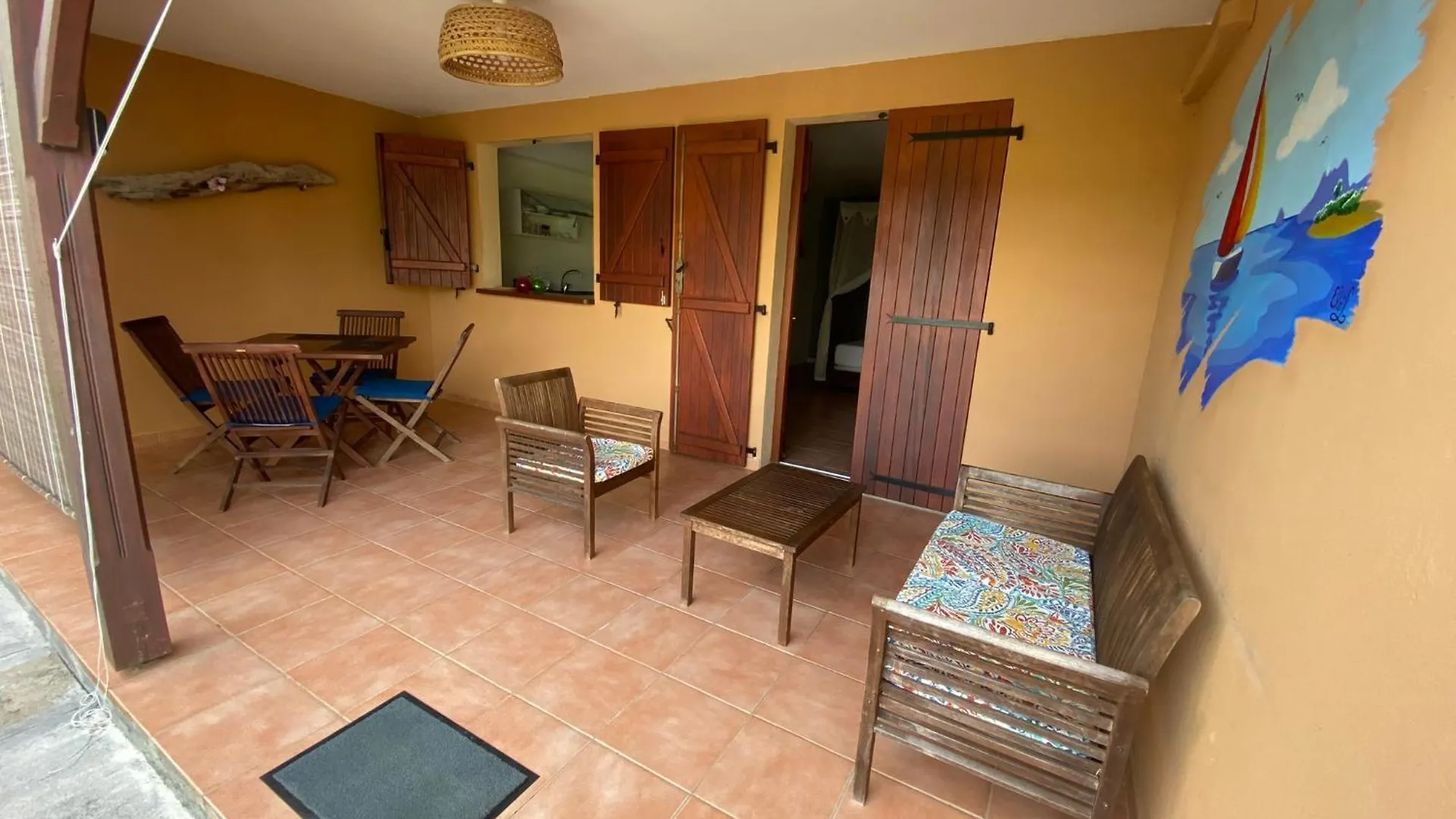 Apartment Colibri Villa Sainte Luce