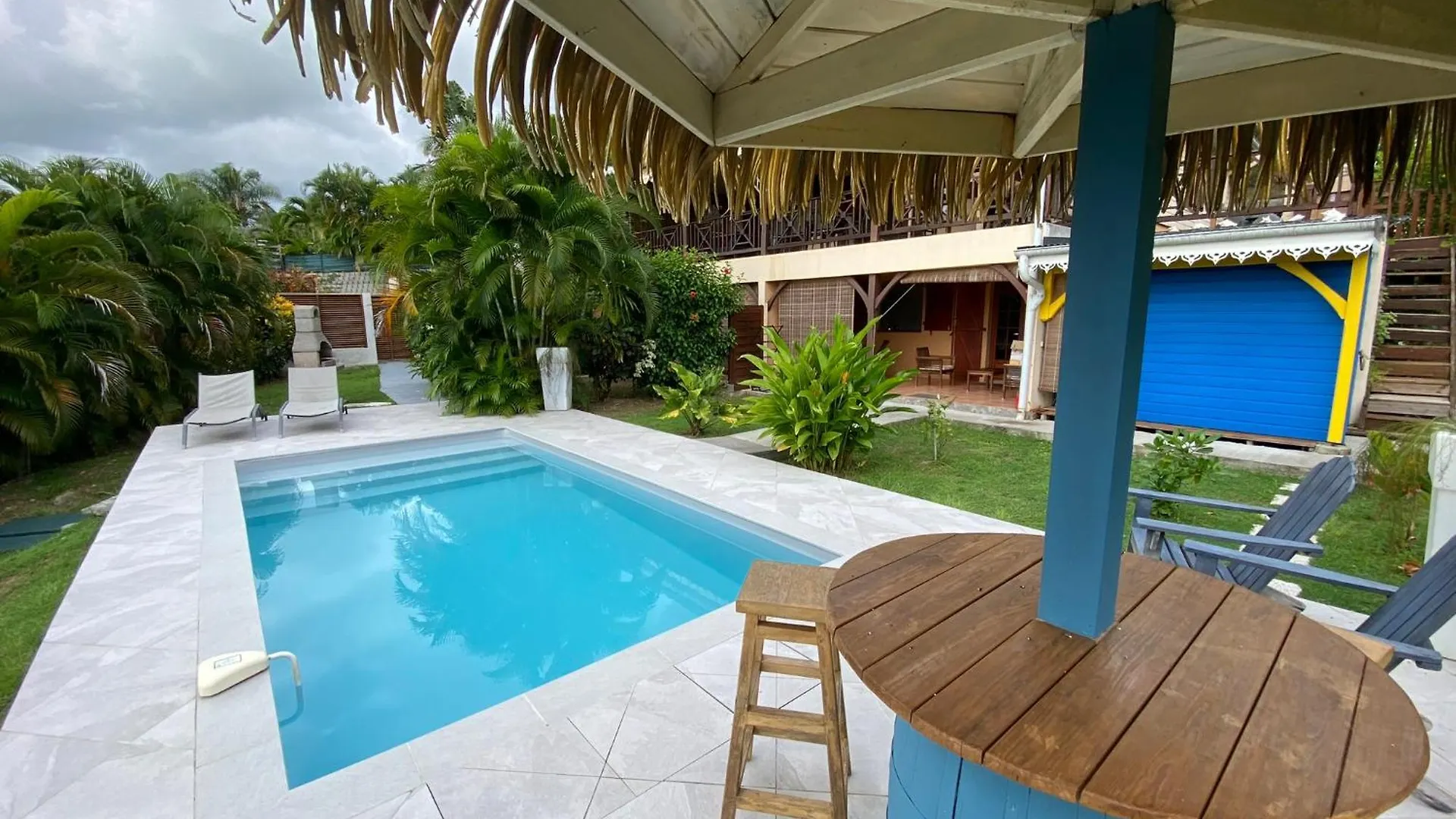 Colibri Villa Sainte Luce