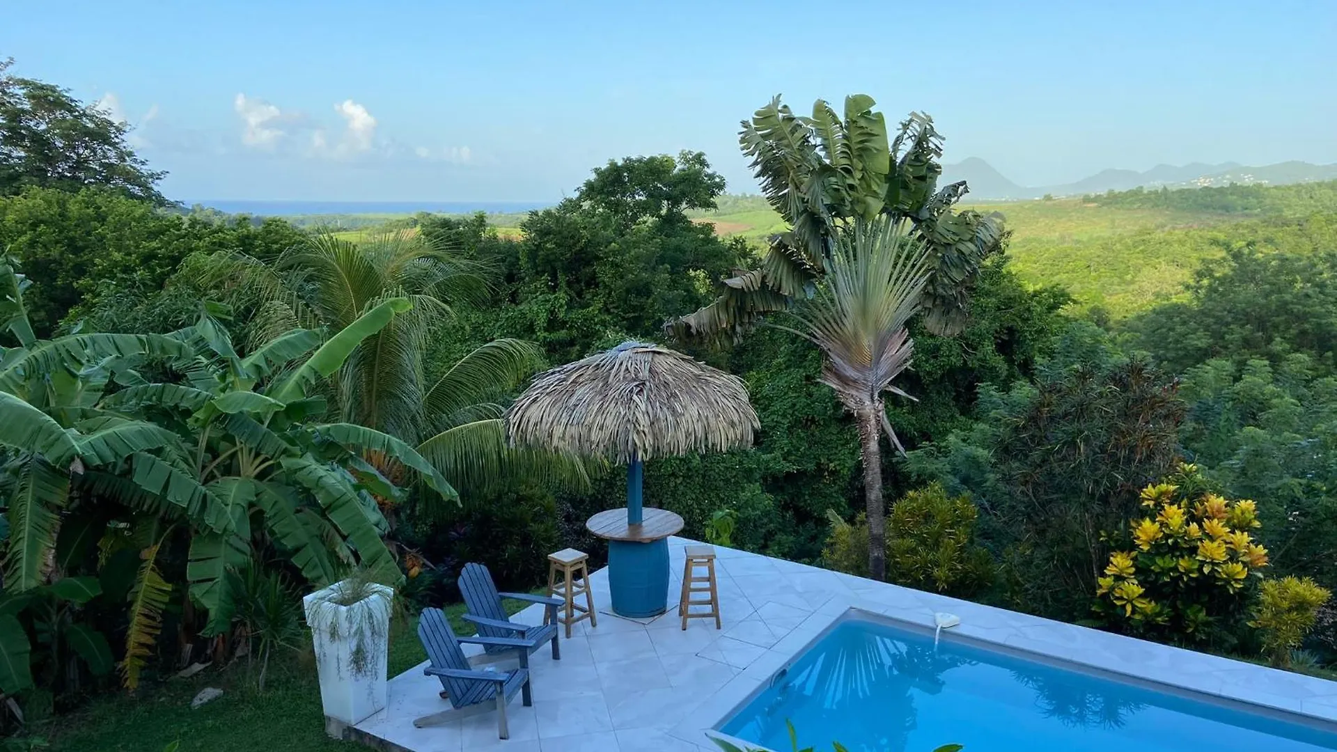 Apartment Colibri Villa Sainte Luce