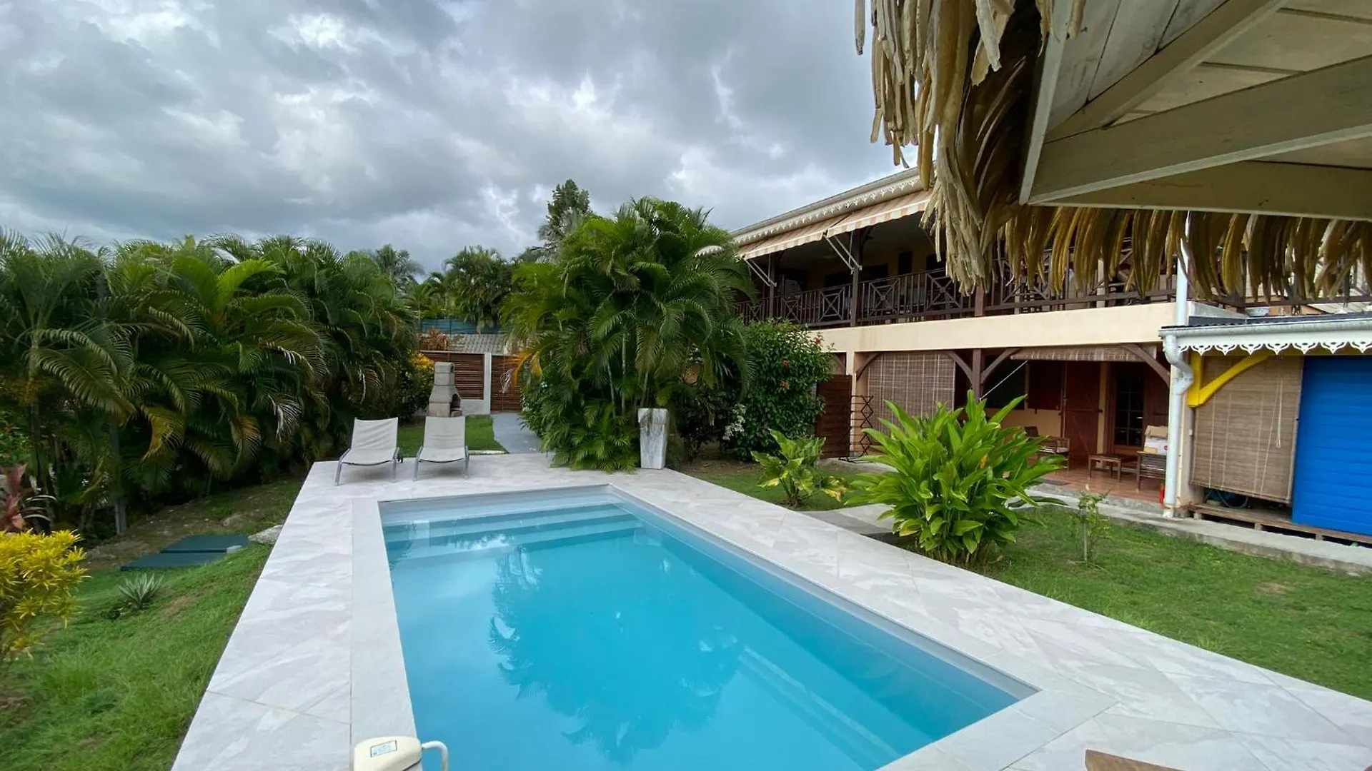 Colibri Villa Sainte Luce Apartment Sainte-Luce