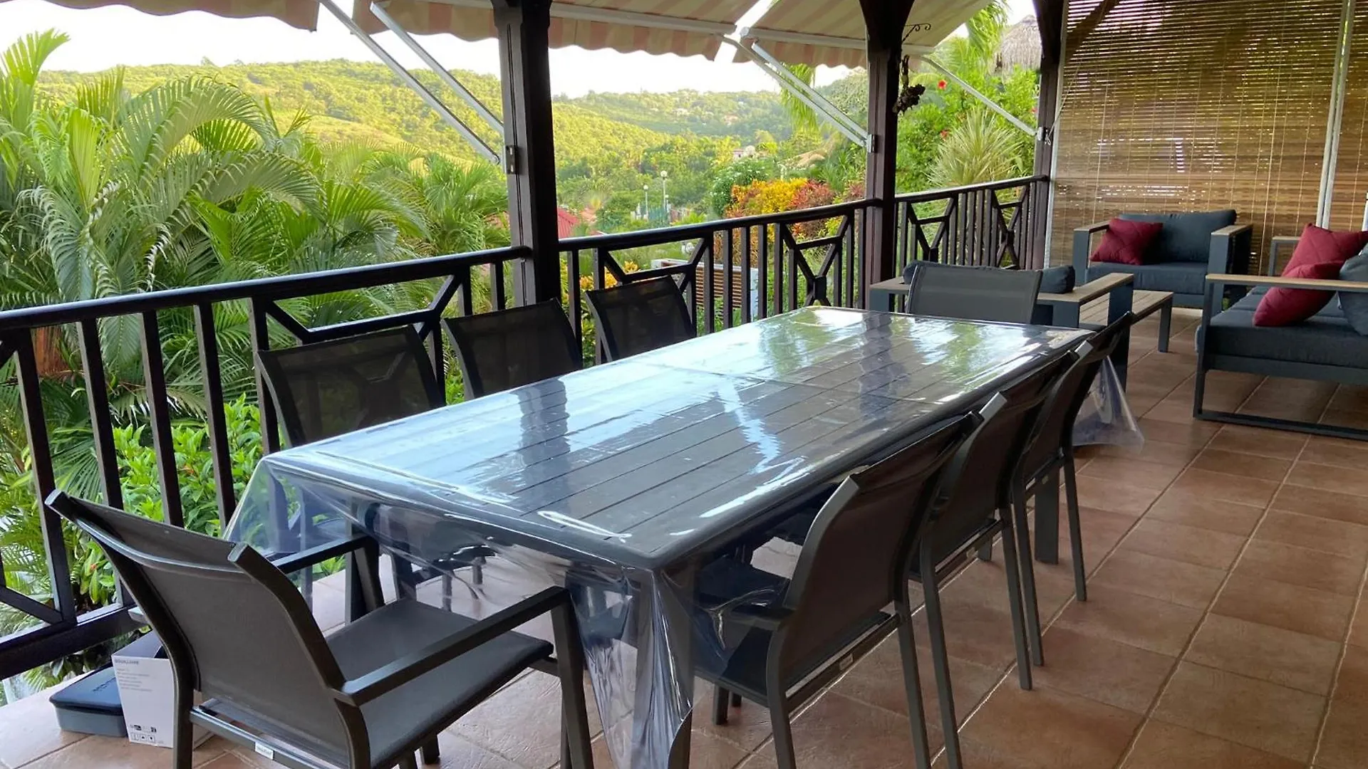 Colibri Villa Sainte Luce 0*, Sainte-Luce