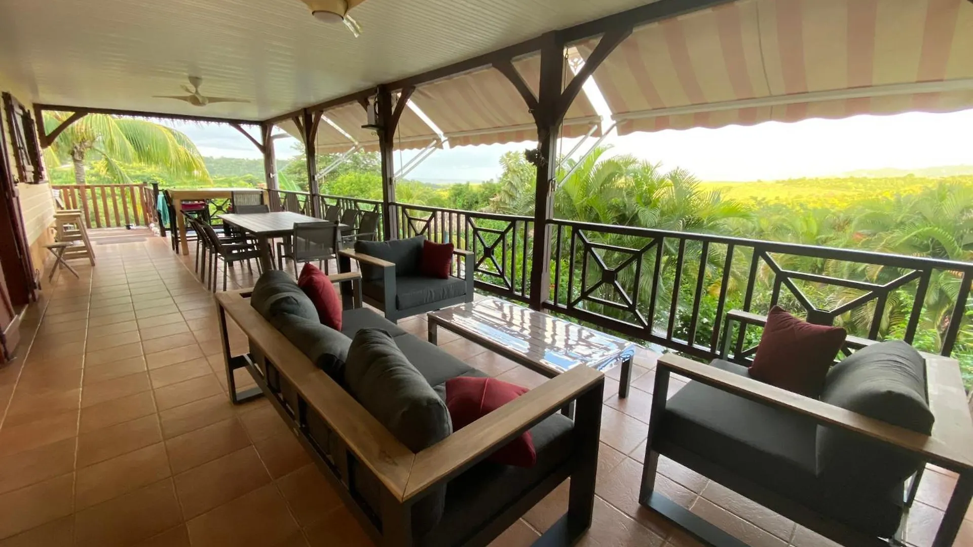 Colibri Villa Sainte Luce Apartment