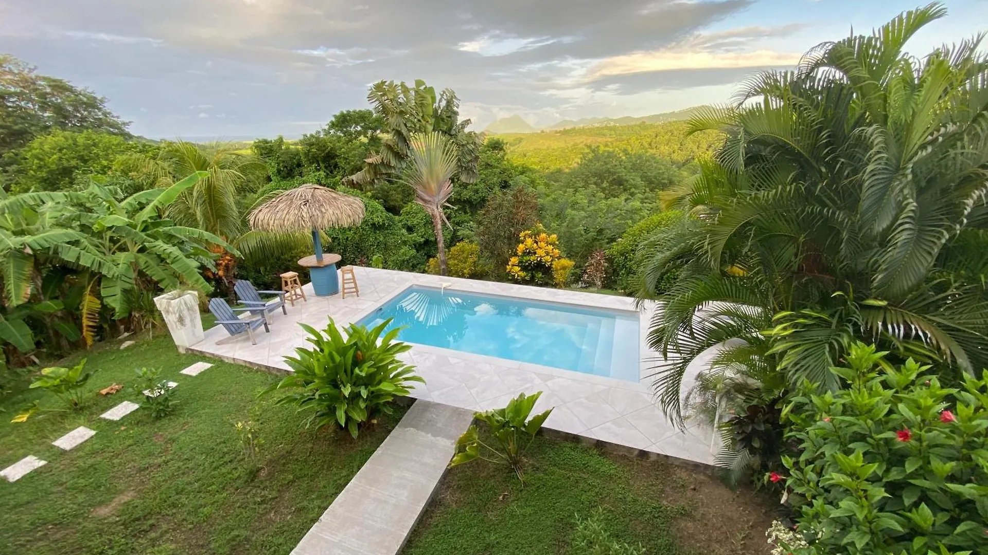 Colibri Villa Sainte Luce Apartment