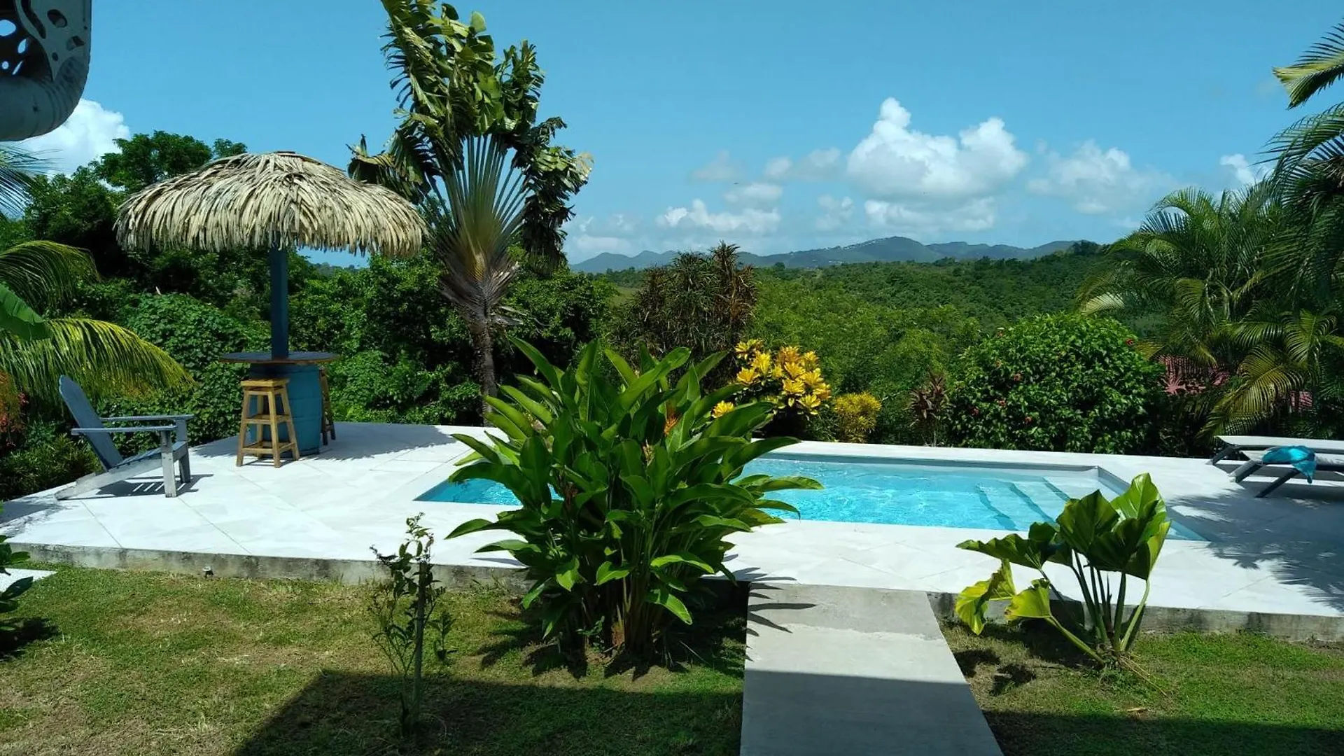 Colibri Villa Sainte Luce