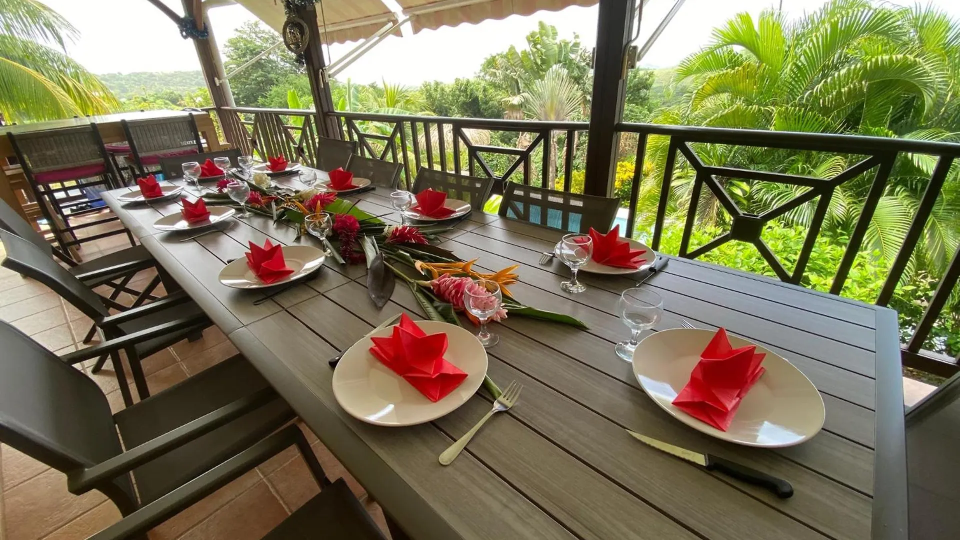 Apartment Colibri Villa Sainte Luce Martinique