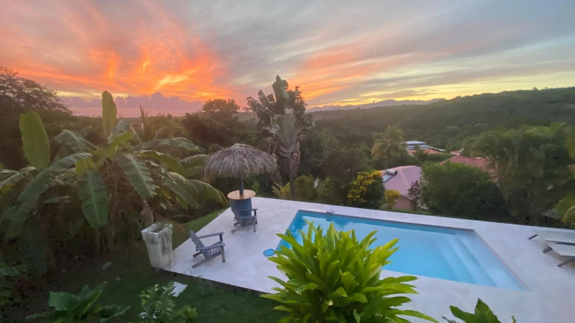 Apartment Colibri Villa Sainte Luce