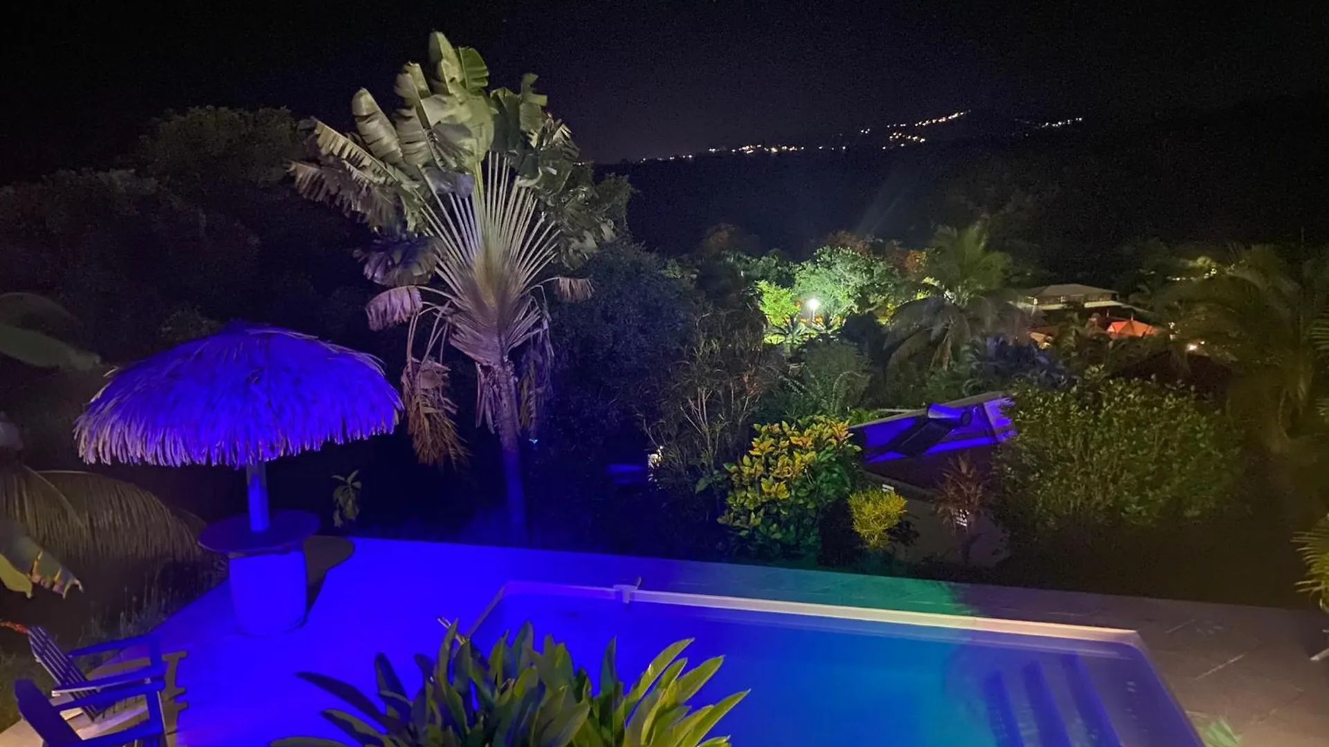 Colibri Villa Sainte Luce 0*, Sainte-Luce Martinique