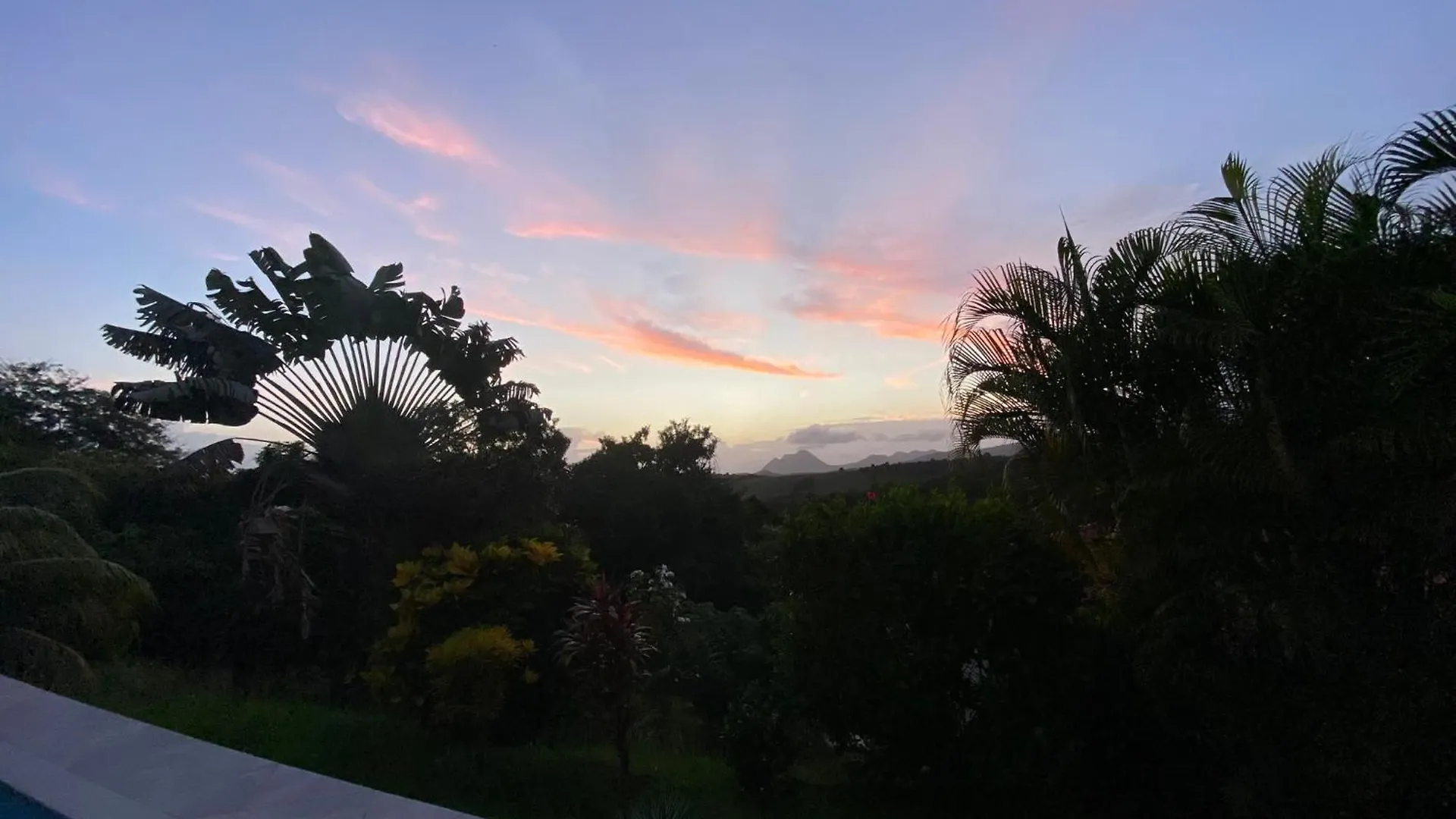 Colibri Villa Sainte Luce 0*, Sainte-Luce Martinique