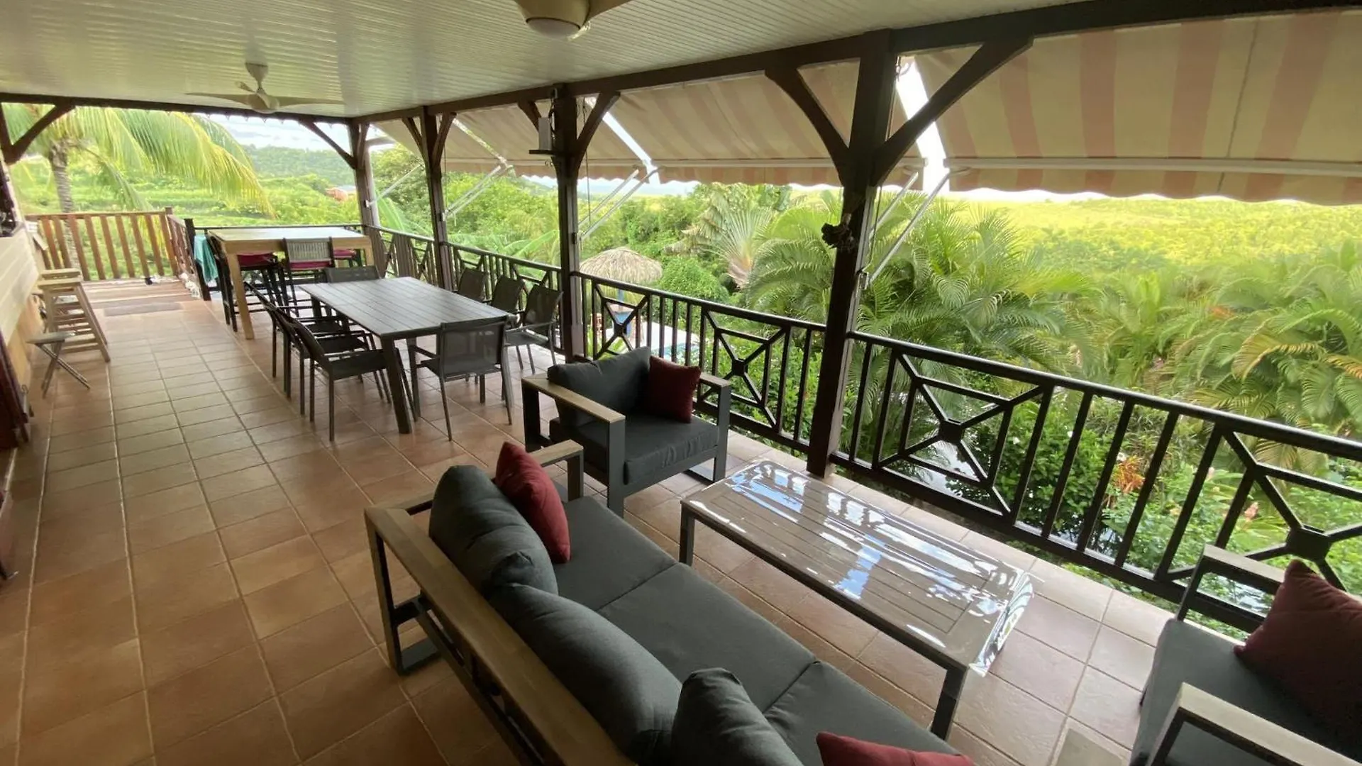 Colibri Villa Sainte Luce Apartment
