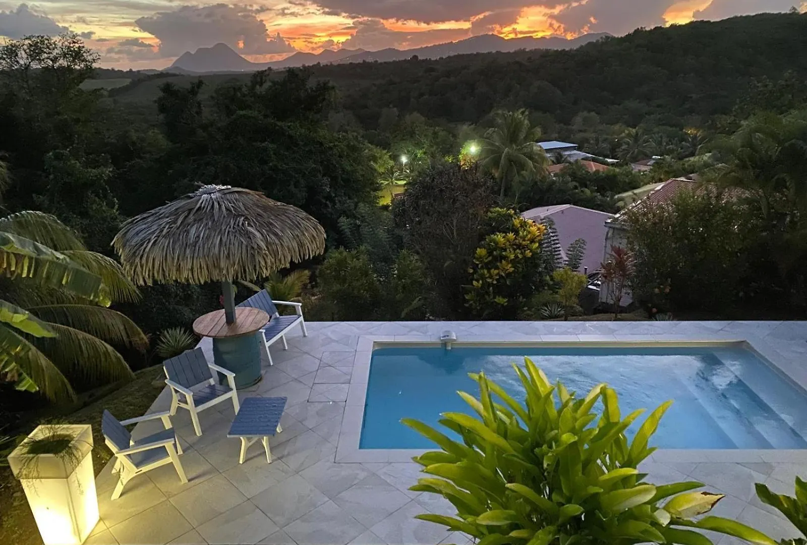 Apartment Colibri Villa Sainte Luce