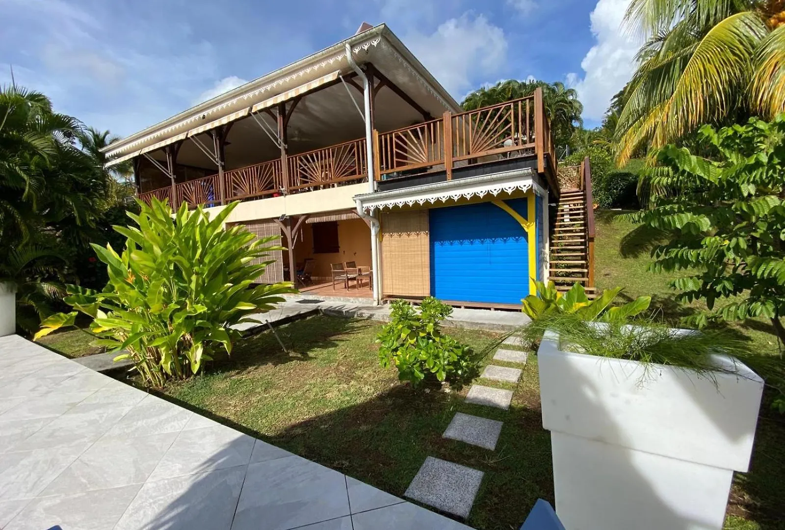 Colibri Villa Sainte Luce 0*, Sainte-Luce Martinique